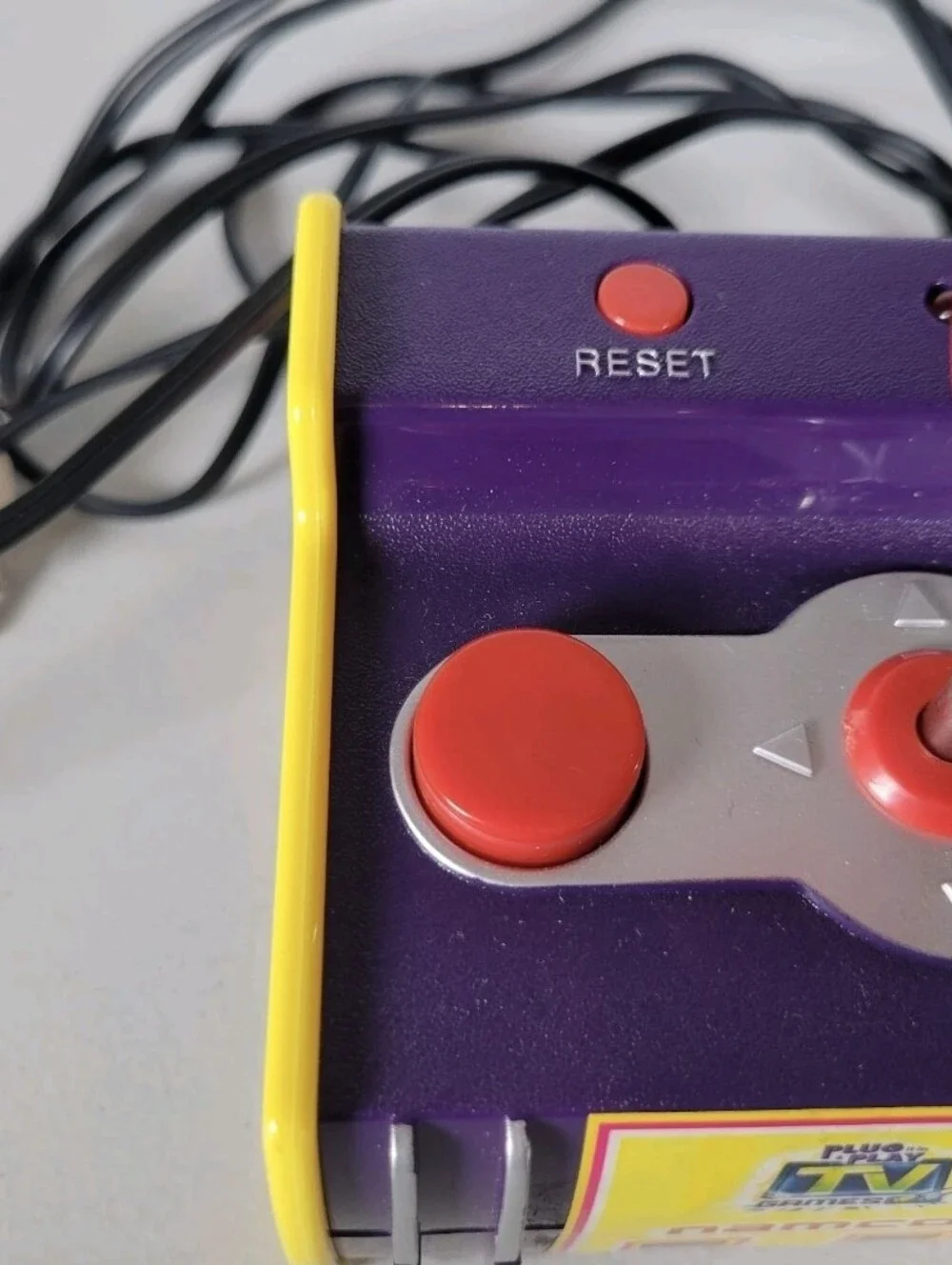 Jakks Pacific Nameco Plug In Plsy Circa 2003